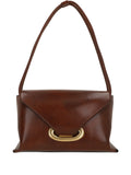 Wandler Veneto Leather Shoulder Bag — Same as shown — Size One Size — Front View