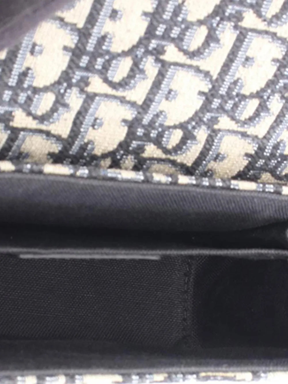 Christian Dior Pre Owned 2021 2025 Oblique Canvas 30 Montaigne Box Bag Shoulder Bag — Same as shown — Size One Size — Top View