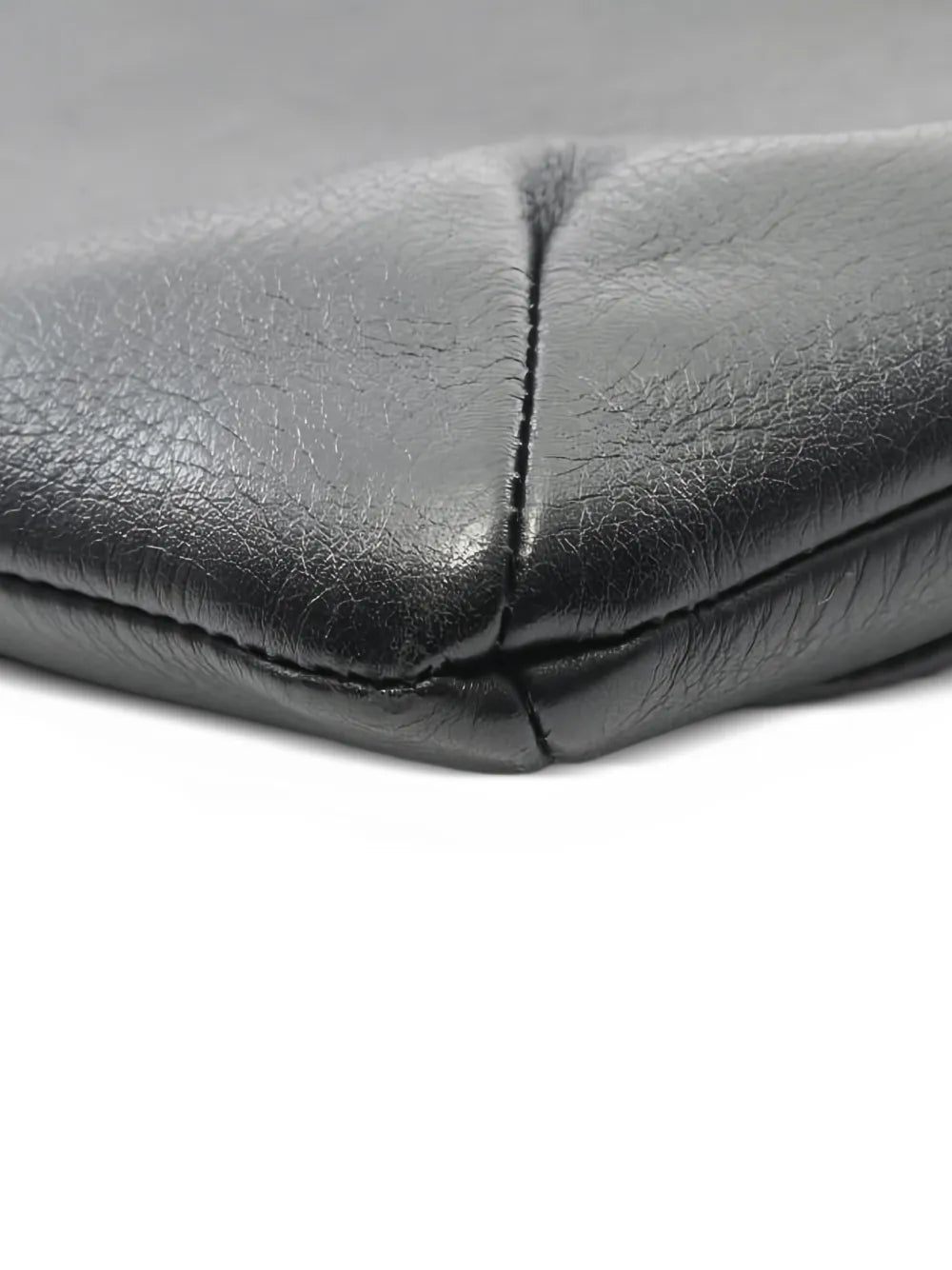 Chanel Pre Owned 2003 2004 Leather Shoulder Bag — Same as shown — Size One Size — Detail View