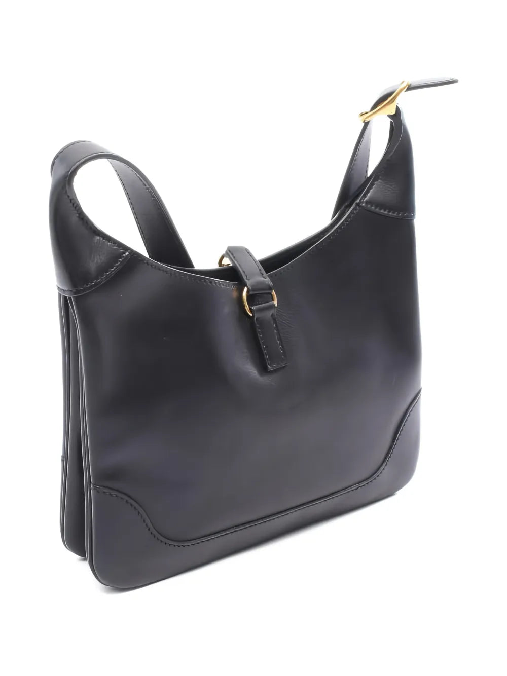 Hermes Pre Owned 2020 24 Duo Shoulder Bag — Same as shown — Size One Size — Side View
