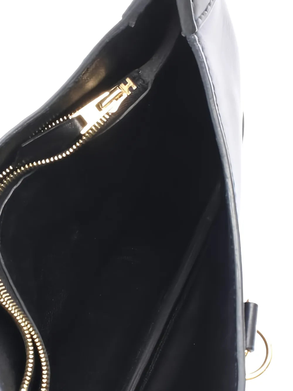 Hermes Pre Owned 2020 24 Duo Shoulder Bag — Same as shown — Size One Size — Back View
