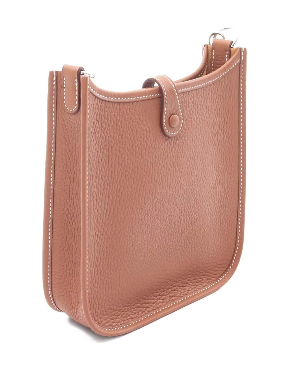 Hermes Pre Owned 2025 Tpm Evelyn Perforated Shoulder Bag — Same as shown — Size One Size — Side View