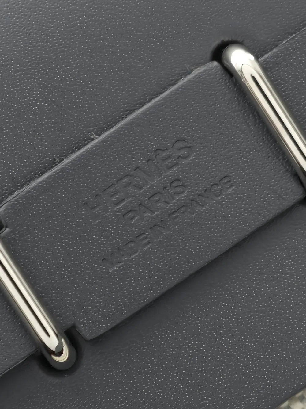 Hermes Pre Owned 2024 Herbag Zip Shoulder Bag — Same as shown — Size One Size — Detail View