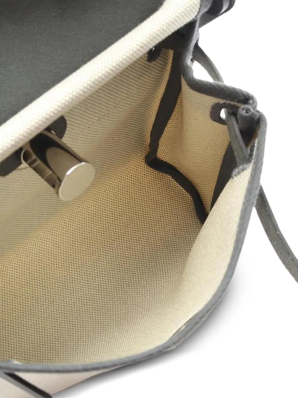Hermes Pre Owned 2024 Herbag Zip Shoulder Bag — Same as shown — Size One Size — Back View
