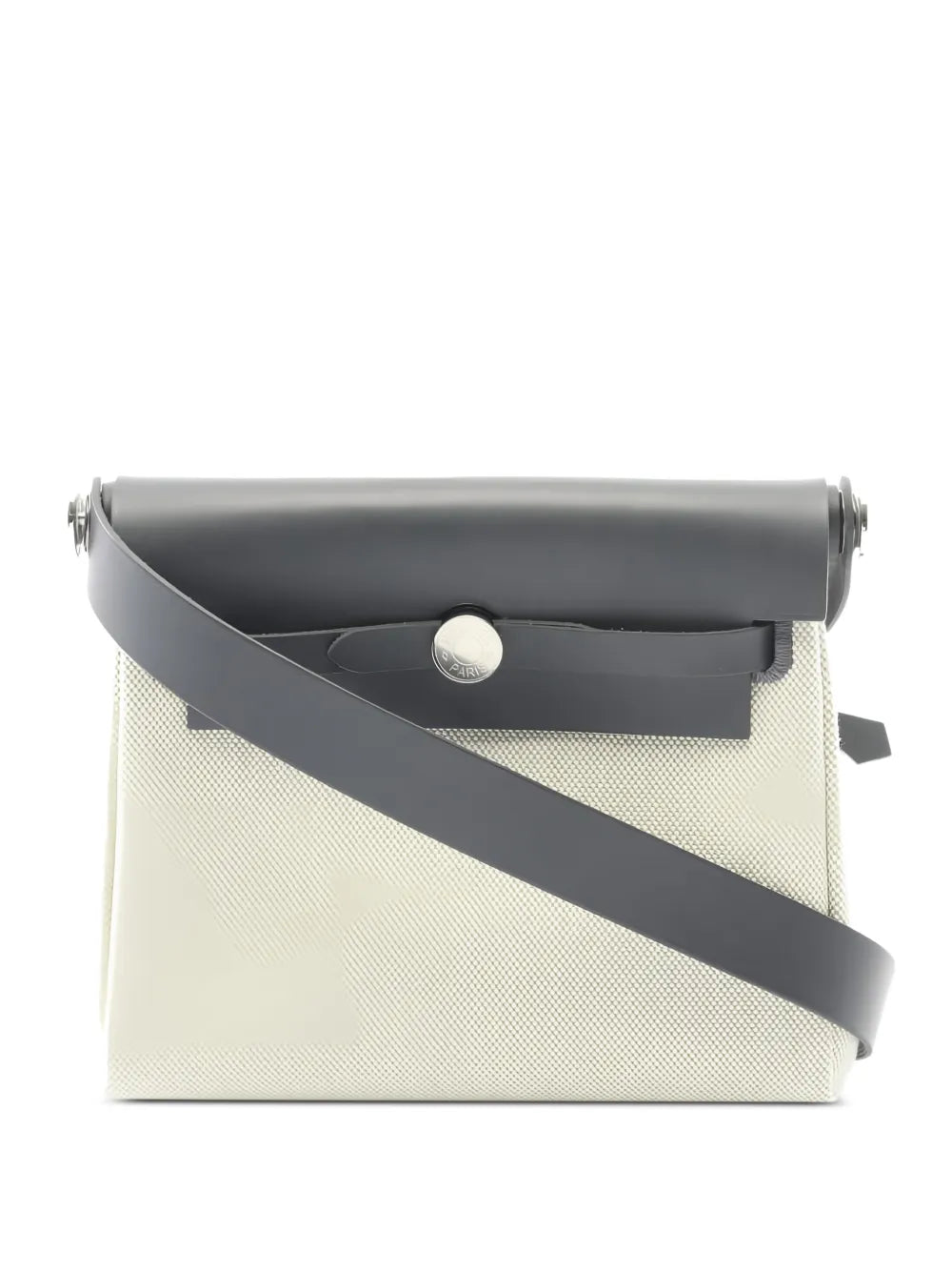 Hermes Pre Owned 2024 Herbag Zip Shoulder Bag — Same as shown — Size One Size — Front View