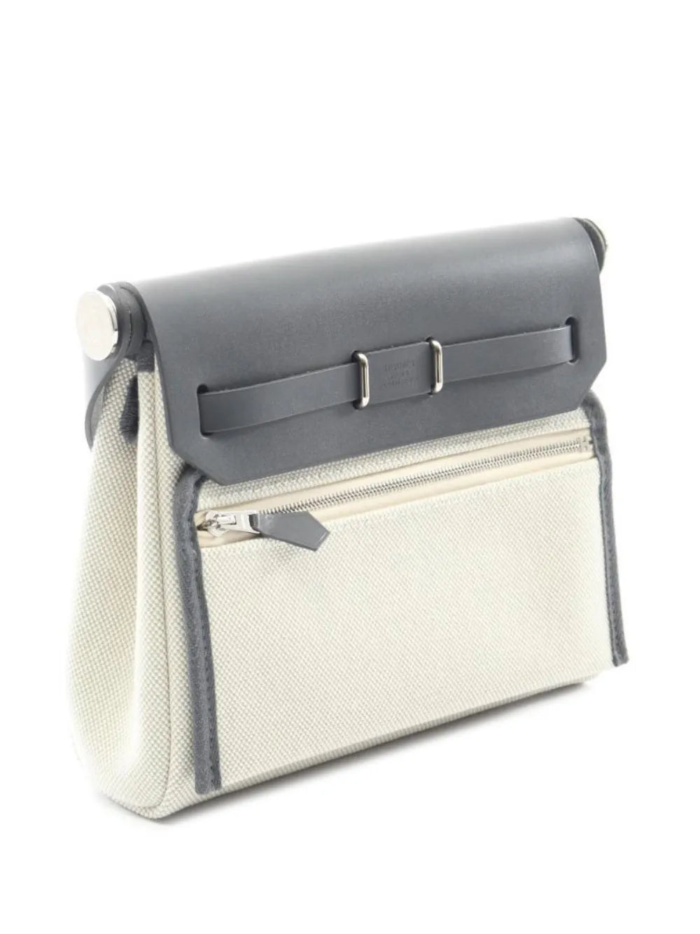 Hermes Pre Owned 2024 Herbag Zip Shoulder Bag — Same as shown — Size One Size — Side View