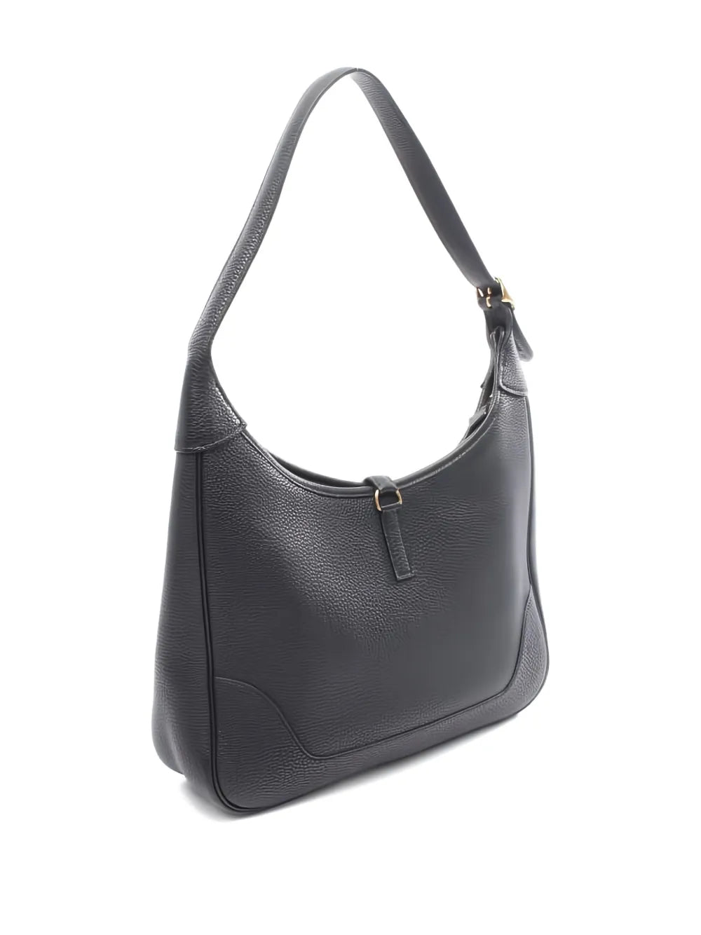 Hermes Pre Owned 2003 Trim 3 Shoulder Bag — Same as shown — Size One Size — Side View