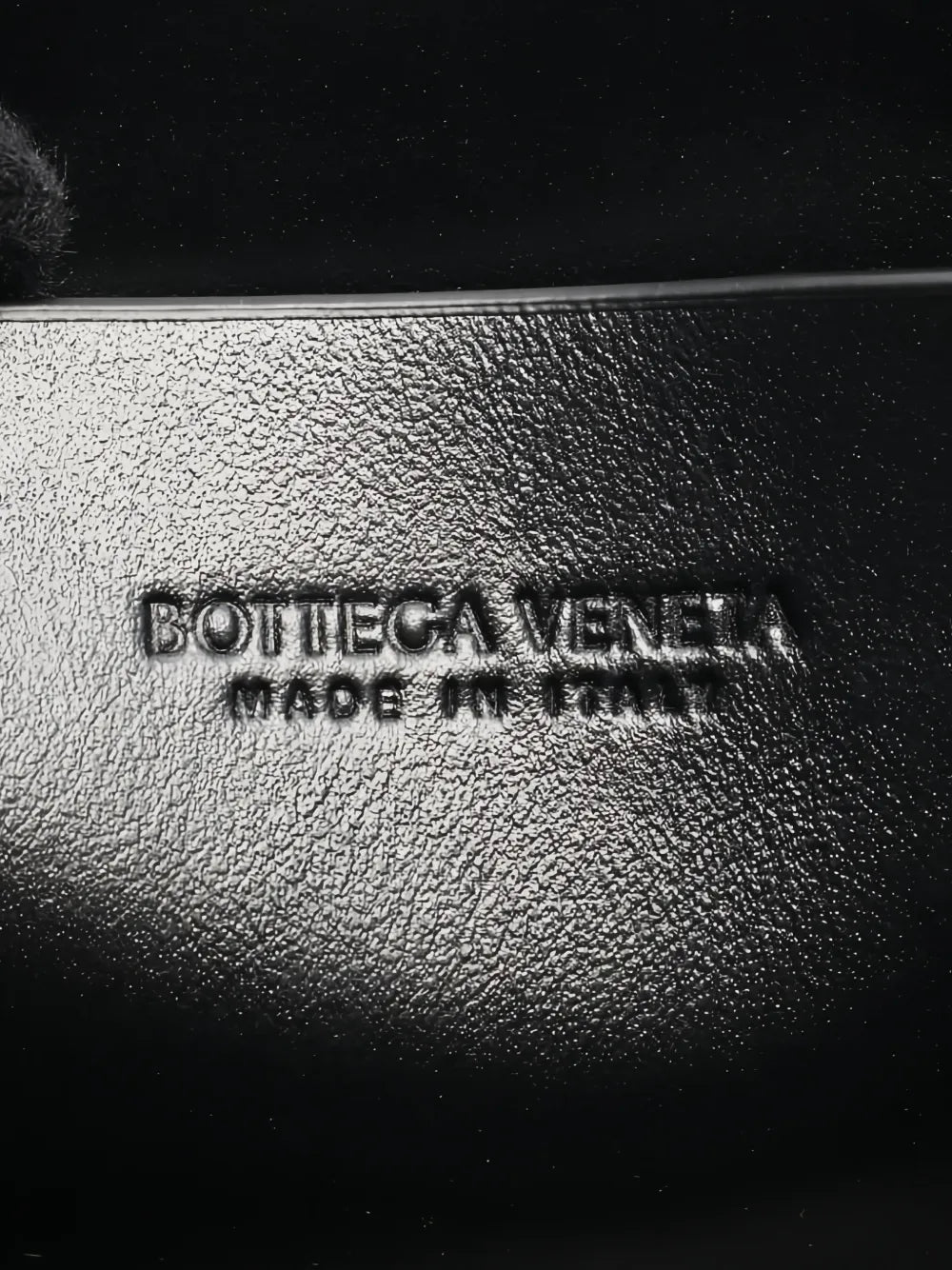 Bottega Veneta Pre Owned 2020S Intrecciato Leather Shoulder Bag — Same as shown — Size One Size — Top View