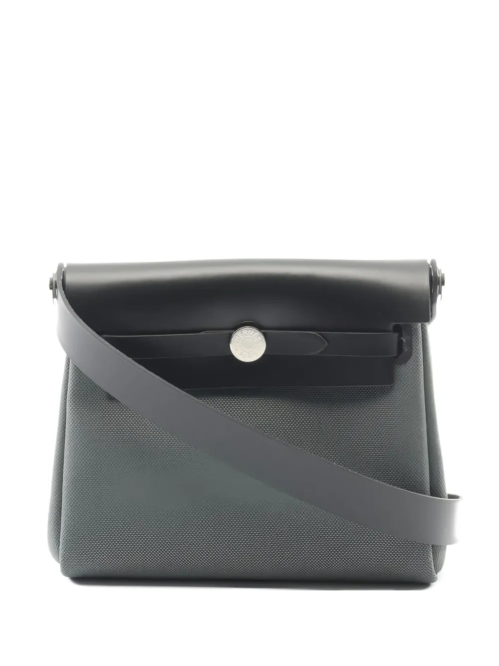 Hermes Pre Owned 2025 Airbag Zip Pocket Shoulder Bag — Same as shown — Size One Size — Front View