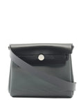 Hermes Pre Owned 2025 Airbag Zip Pocket Shoulder Bag — Same as shown — Size One Size — Front View