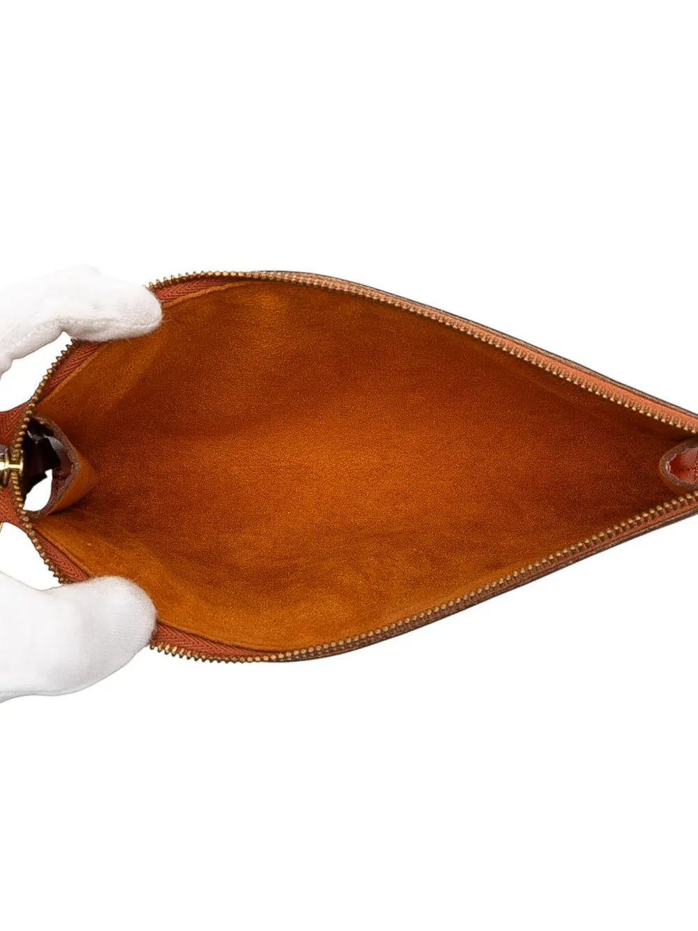 Louis Vuitton Pre Owned 1995 Epi Pochette Accessoires Shoulder Bag — Same as shown — Size One Size — Detail View