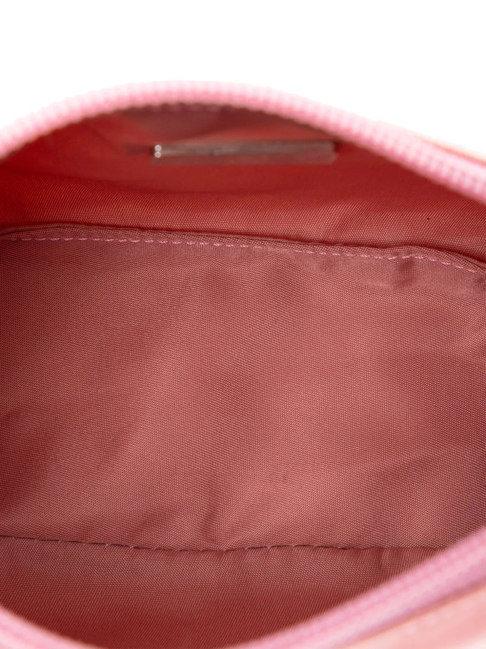 Prada Pre Owned 2000 2013 Tessuto Shoulder Bag — Same as shown — Size One Size — Detail View