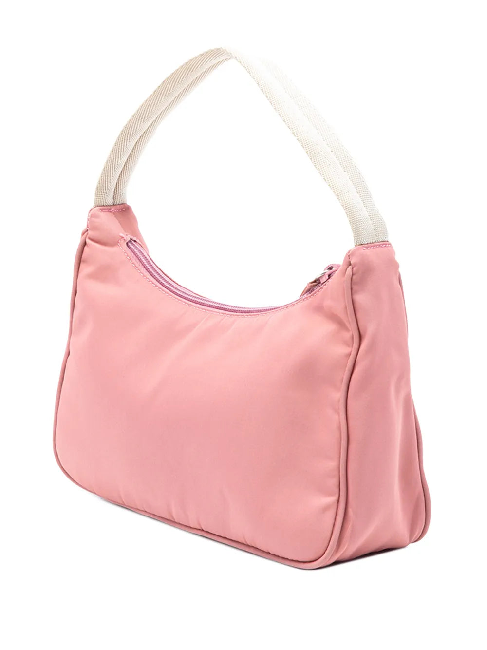 Prada Pre Owned 2000 2013 Tessuto Shoulder Bag — Same as shown — Size One Size — Back View