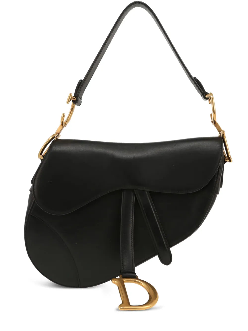 Christian Dior Pre Owned 2020 Leather Shoulder Bag — Same as shown — Size One Size — Front View