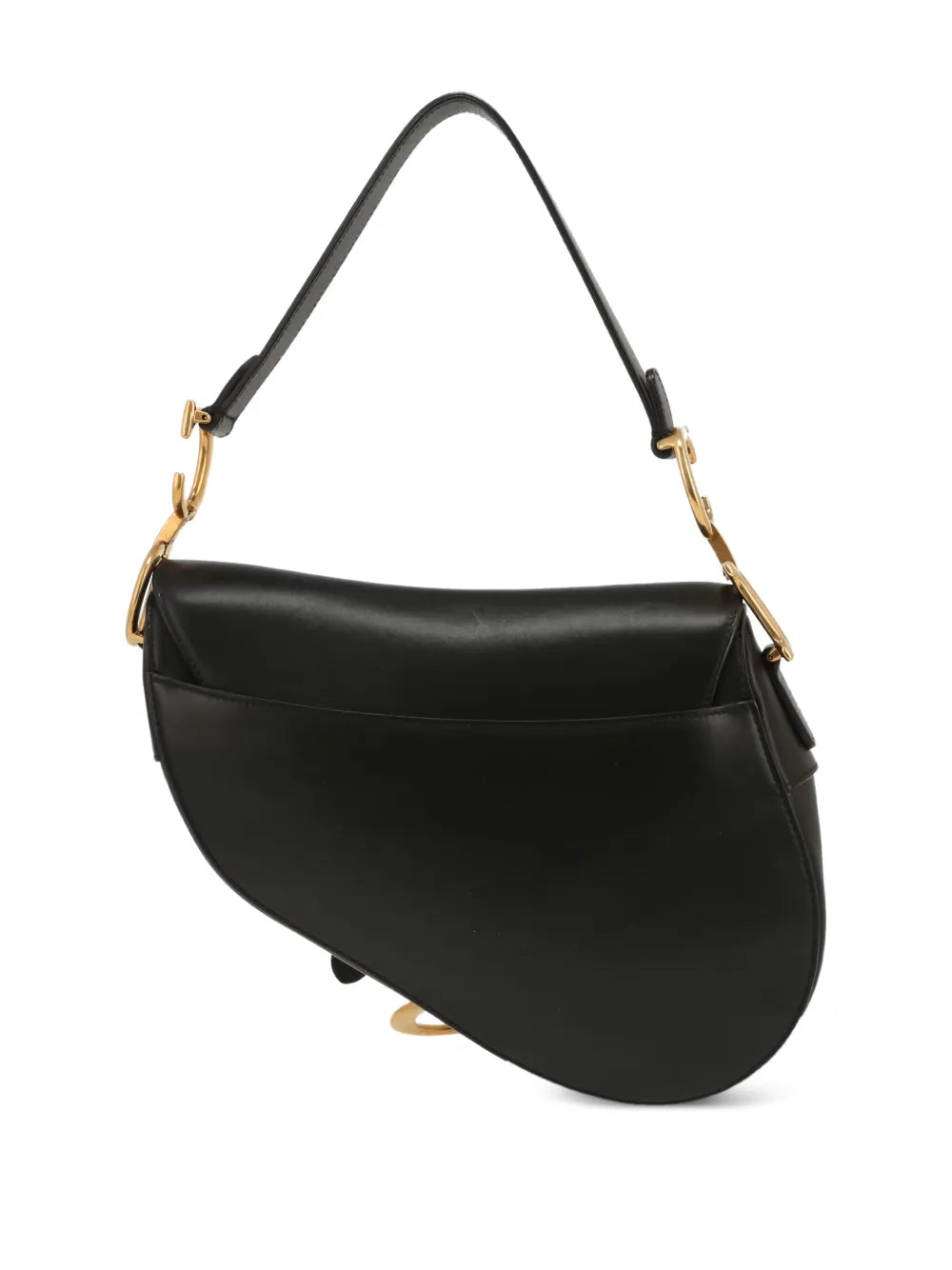 Christian Dior Pre Owned 2020 Leather Shoulder Bag — Same as shown — Size One Size — Side View