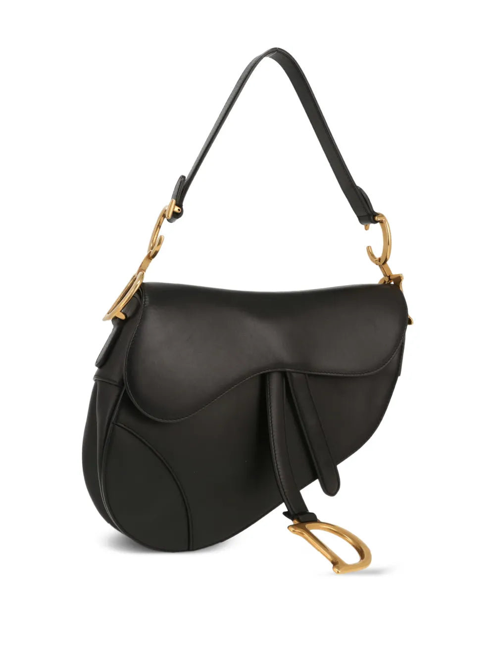 Christian Dior Pre Owned 2020 Leather Shoulder Bag — Same as shown — Size One Size — Back View