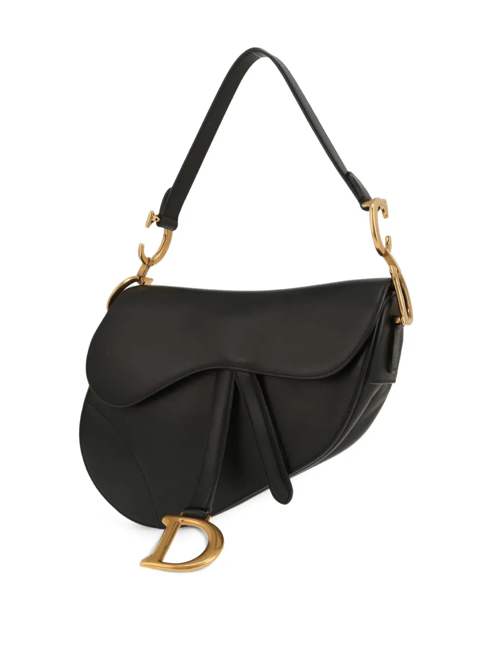 Christian Dior Pre Owned 2020 Leather Shoulder Bag — Same as shown — Size One Size — Top View