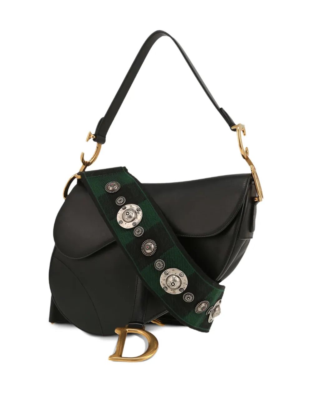 Christian Dior Pre Owned 2020 Leather Shoulder Bag — Same as shown — Size One Size — Detail View