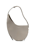 Soeur Winona Curved Shoulder Bag — Same as shown — Size One Size — Front View