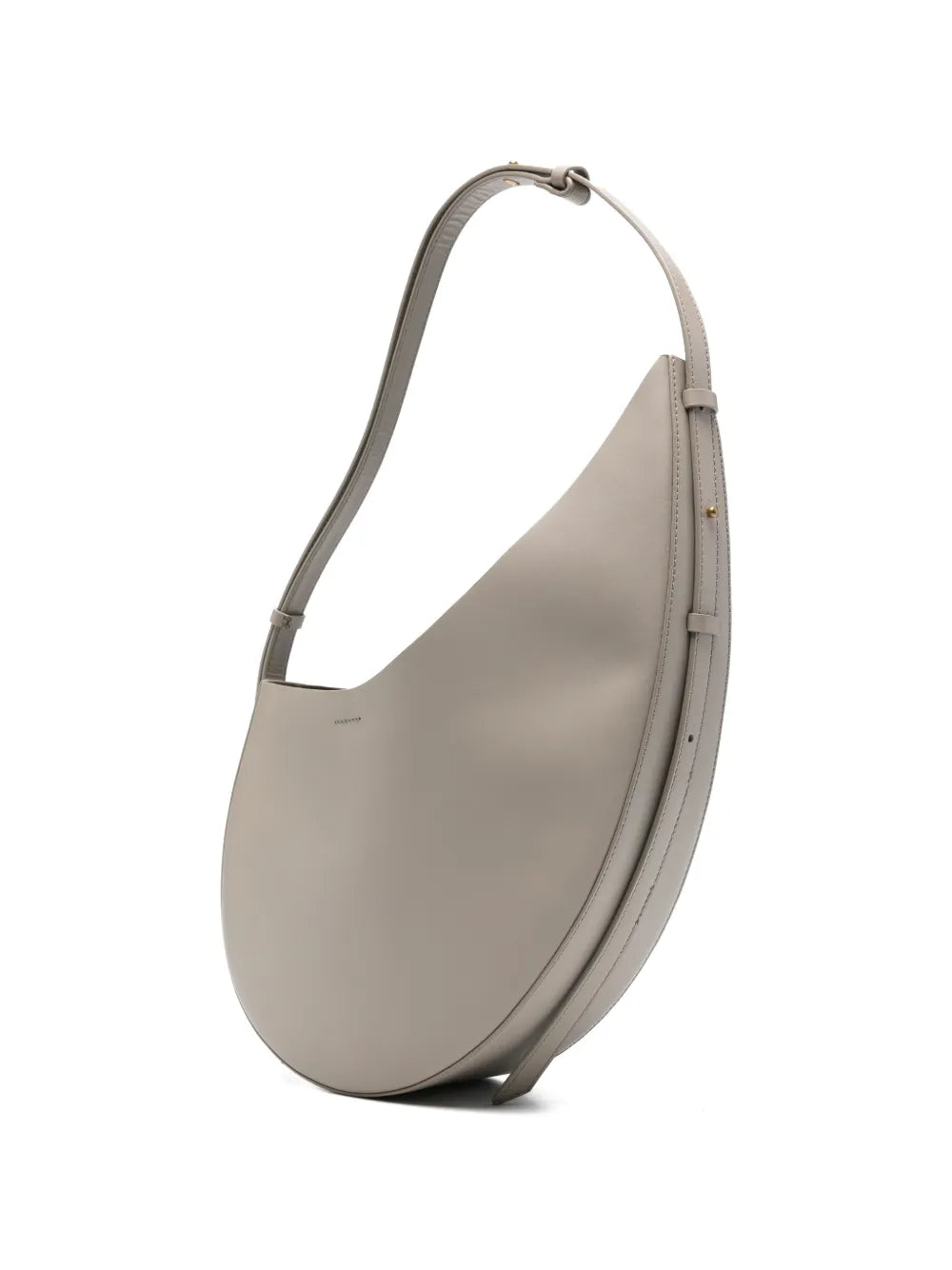 Soeur Winona Curved Shoulder Bag — Same as shown — Size One Size — Back View