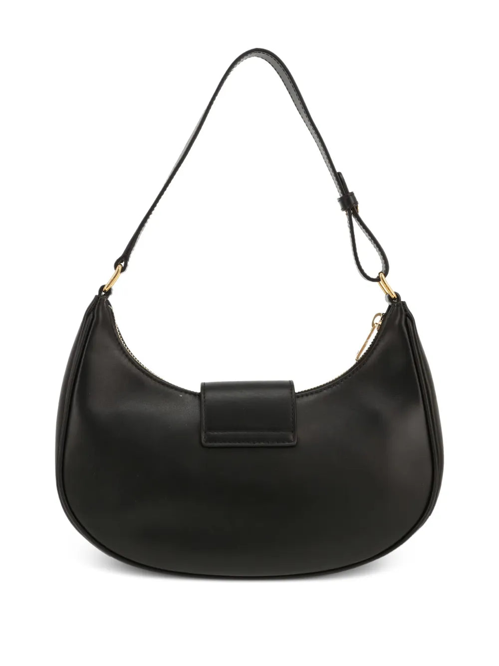 Celine Pre Owned 2020 Ava Triomphe Leather Shoulder Bag — Same as shown — Size One Size — Side View