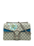 Gucci Pre Owned 2016 2025 Small Gg Supreme Blooms Dionysus Shoulder Bag — Same as shown — Size One Size — Front View