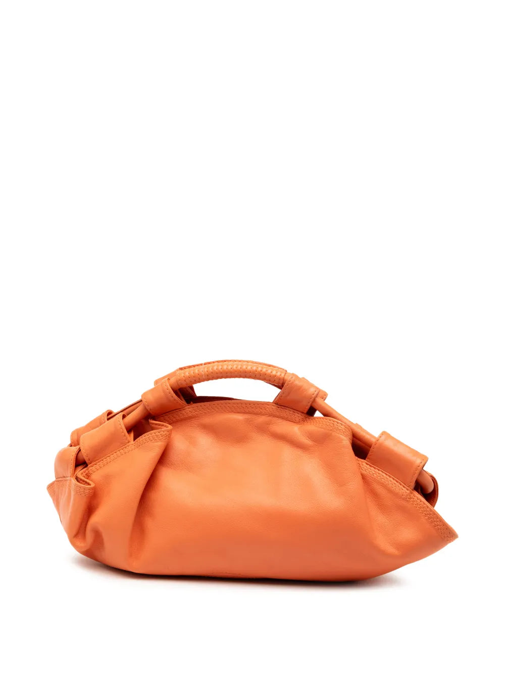 Loewe Pre Owned 2008 Nappa Aire Hobo Bag — Same as shown — Size One Size — Back View