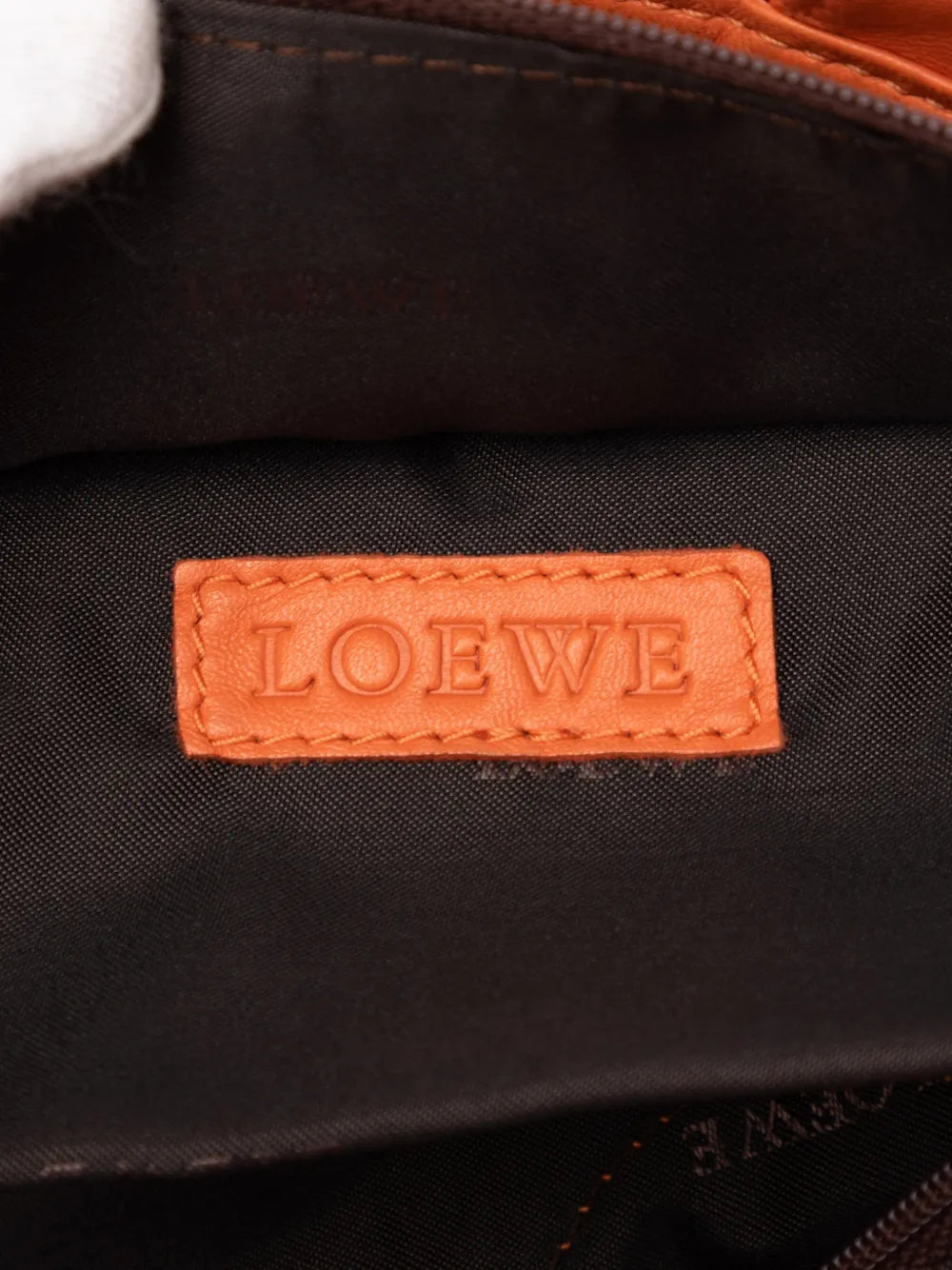 Loewe Pre Owned 2008 Nappa Aire Hobo Bag — Same as shown — Size One Size — Lifestyle View