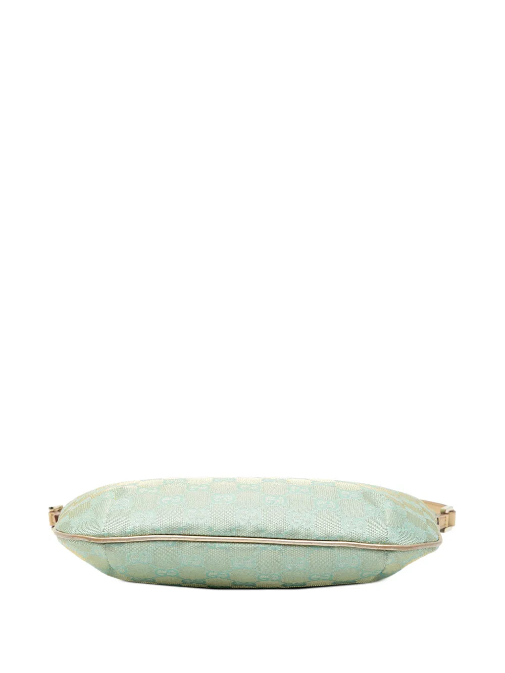 Gucci Pre Owned 2000 2015 Gg Canvas Shoulder Bag — Same as shown — Size One Size — Top View