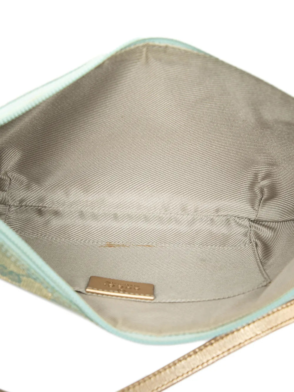 Gucci Pre Owned 2000 2015 Gg Canvas Shoulder Bag — Same as shown — Size One Size — Detail View