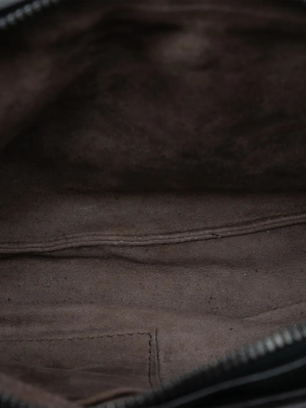 Bottega Veneta Pre Owned 2012 2025 Nappa Intrecciato Belt Flap Camera Bag Shoulder Bag — Same as shown — Size One Size — Detail View
