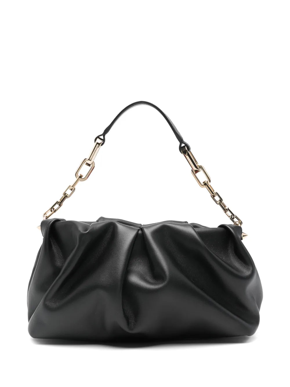 Christian Louboutin Eva Chain Strap Shoulder Bag — Same as shown — Size One Size — Front View
