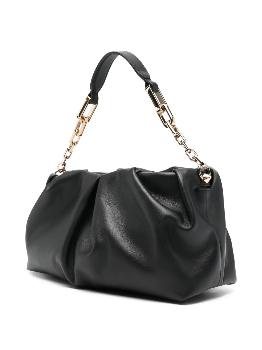 Christian Louboutin Eva Chain Strap Shoulder Bag — Same as shown — Size One Size — Back View
