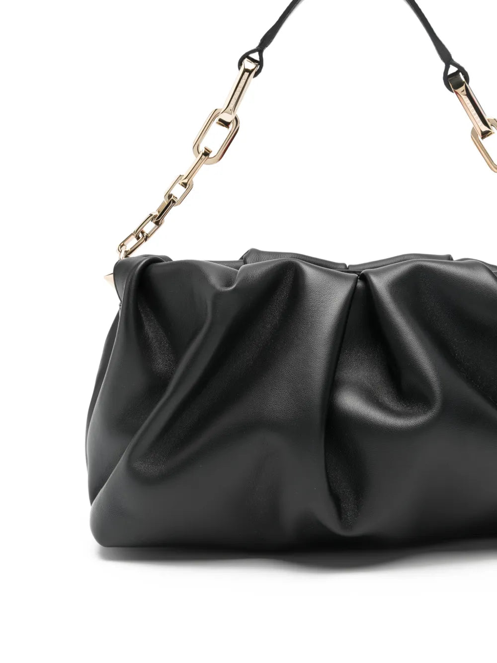 Christian Louboutin Eva Chain Strap Shoulder Bag — Same as shown — Size One Size — Top View