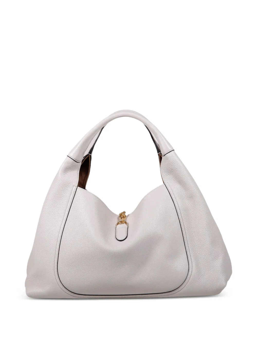Gucci Maxi Softbit Horsebit Shoulder Bag — Same as shown — Size One Size — Side View