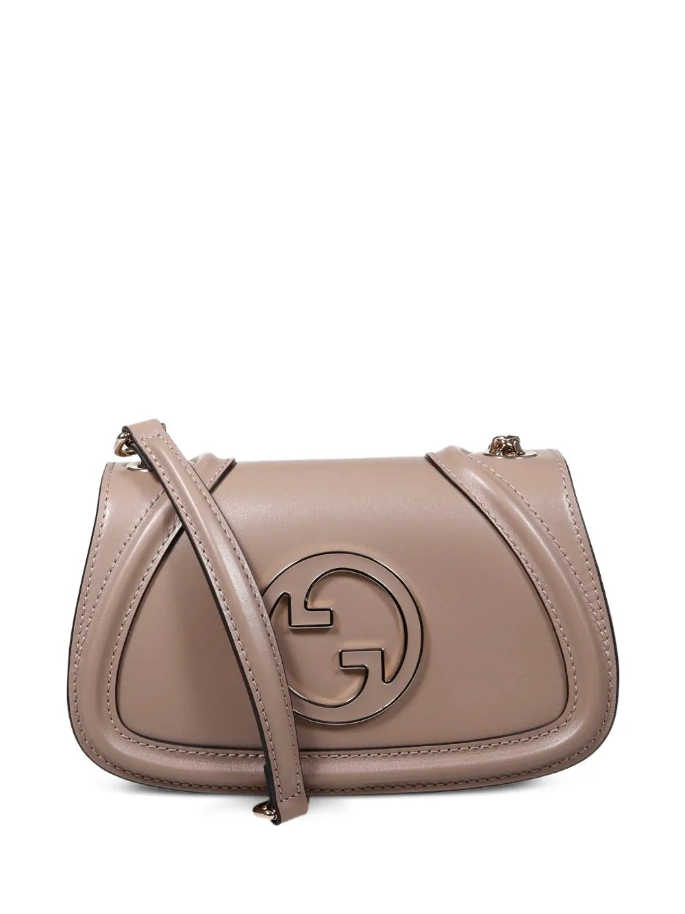 Gucci Small Blondie Shoulder Bag — Same as shown — Size One Size — Front View