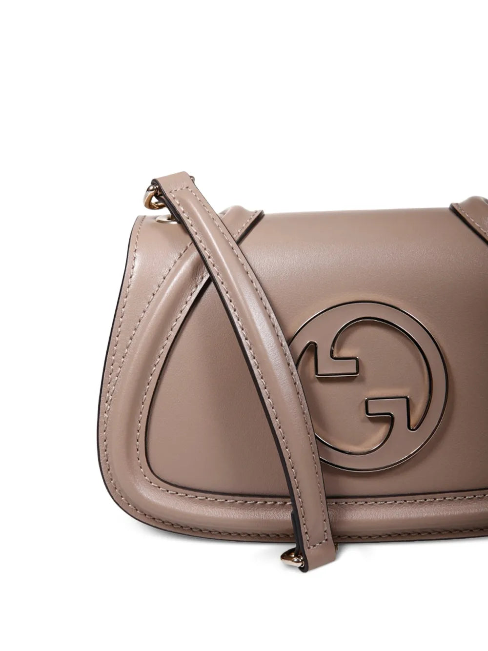Gucci Small Blondie Shoulder Bag — Same as shown — Size One Size — Top View