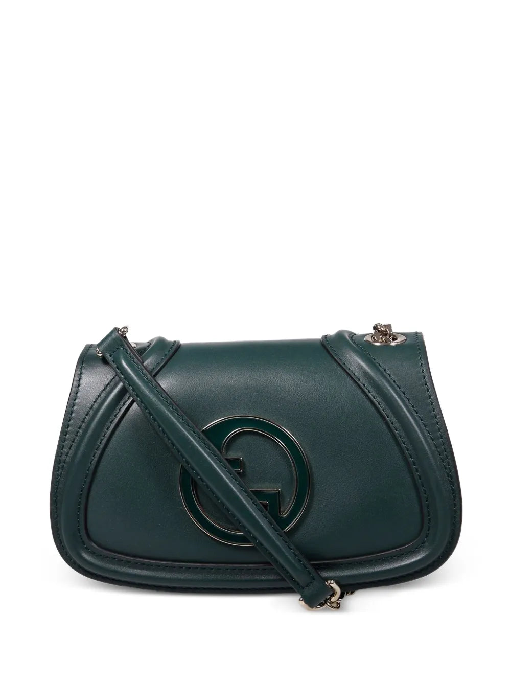 Gucci Small Blondie Shoulder Bag — Same as shown — Size One Size — Front View