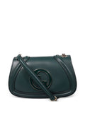Gucci Small Blondie Shoulder Bag — Same as shown — Size One Size — Front View
