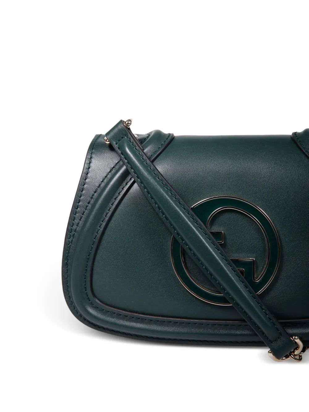 Gucci Small Blondie Shoulder Bag — Same as shown — Size One Size — Top View