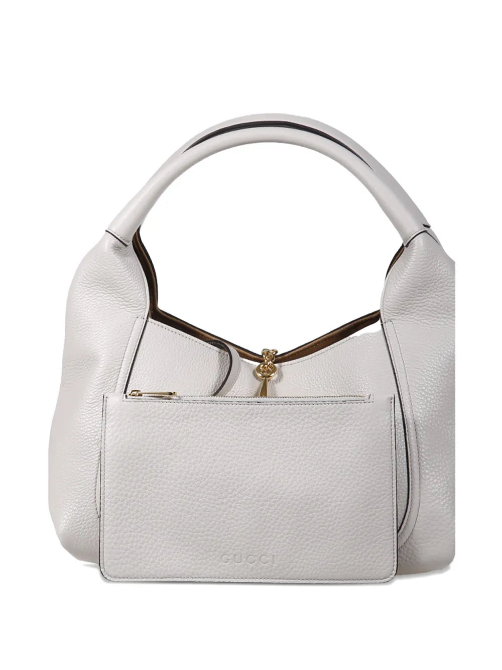 Gucci Top Handle Shoulder Bag — Same as shown — Size One Size — Top View