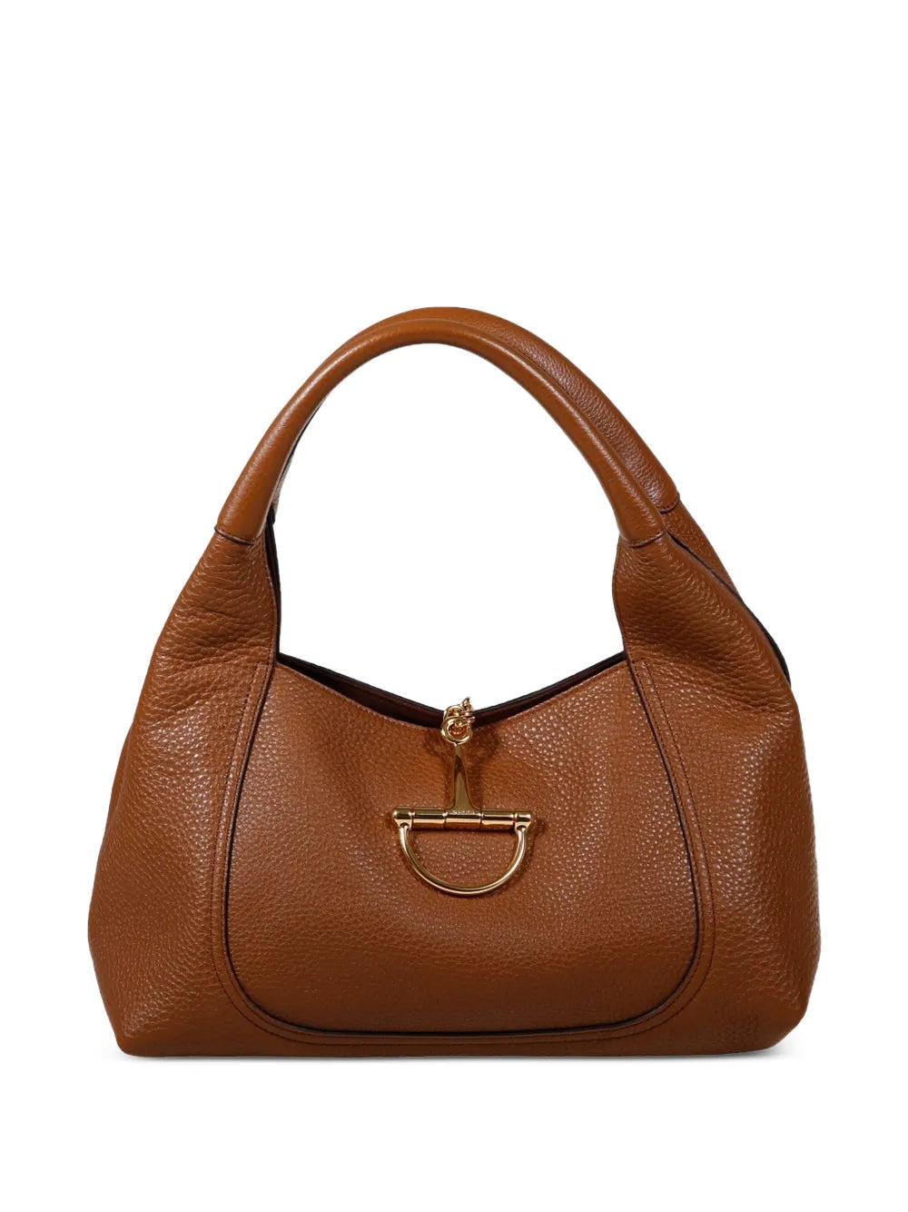 Gucci Horsebit Shoulder Bag — Same as shown — Size One Size — Front View