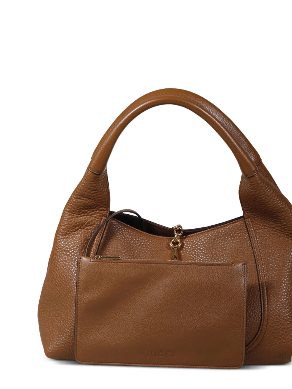 Gucci Horsebit Shoulder Bag — Same as shown — Size One Size — Top View