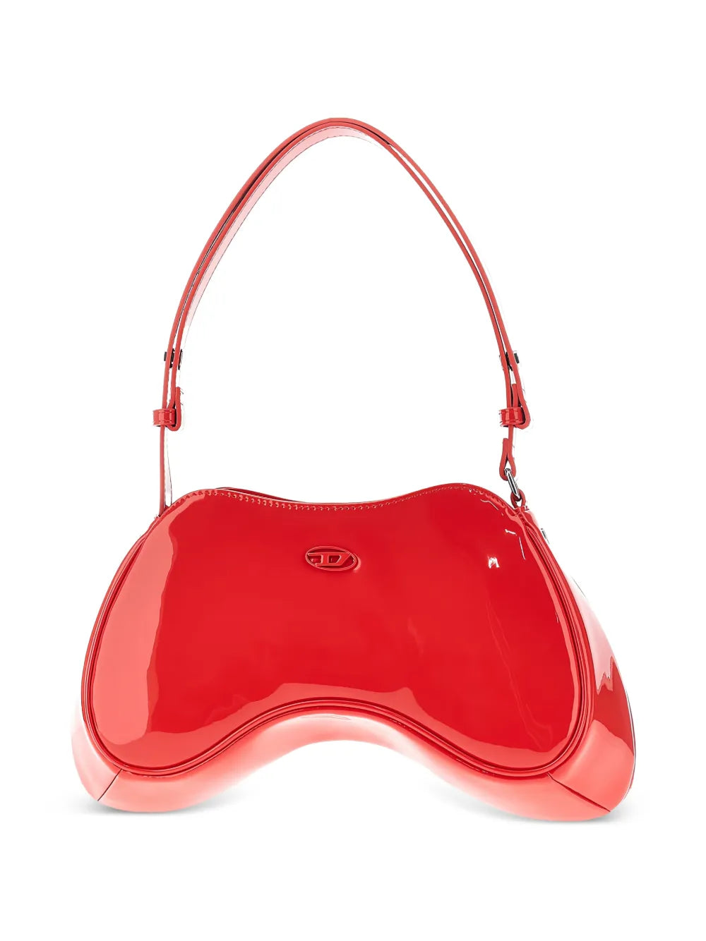 Diesel Play Top Handle Shoulder Bag — Same as shown — Size One Size — Front View