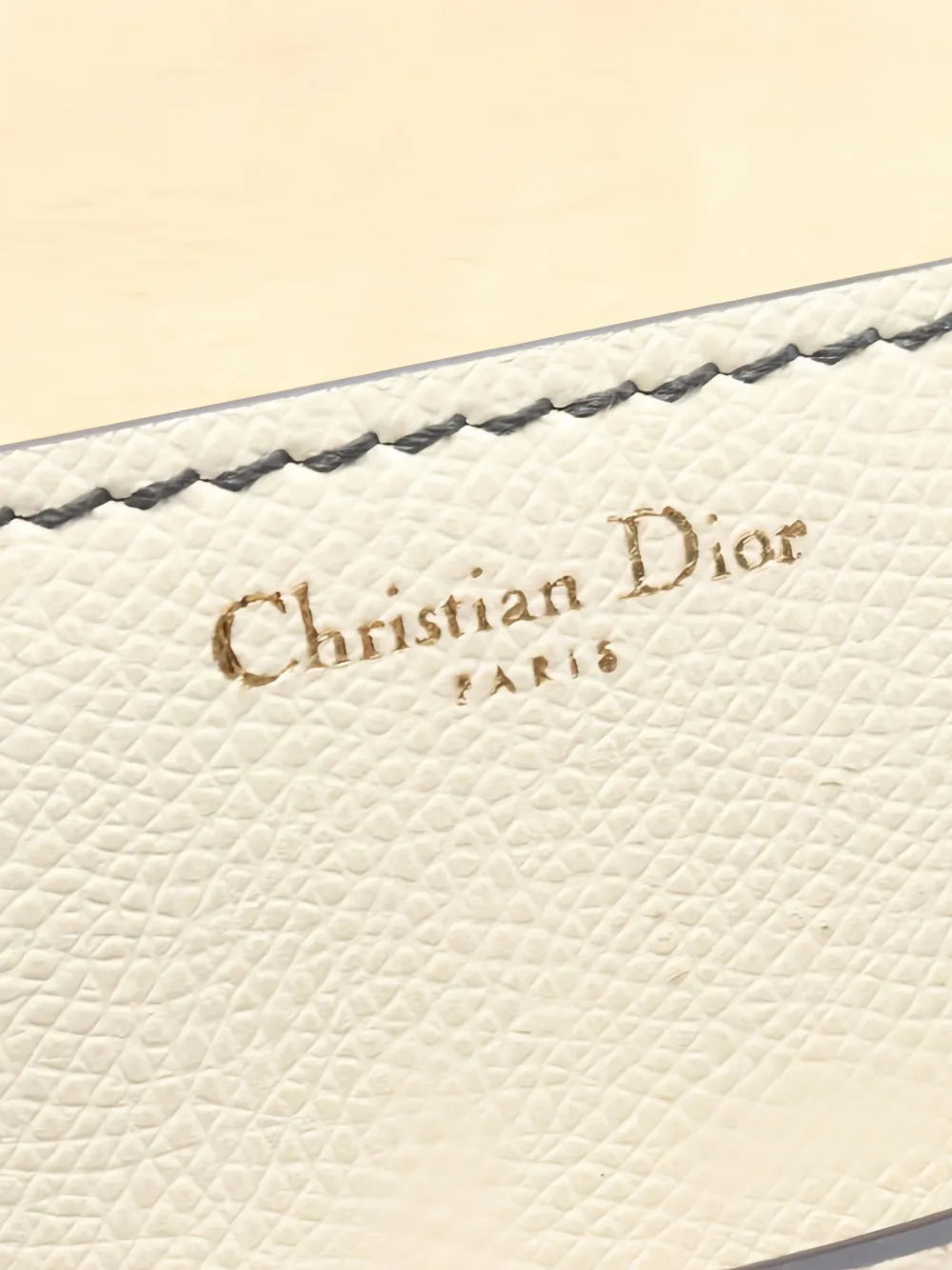 Christian Dior Pre Owned 2010S Jadior Flap Shoulder Bag — Same as shown — Size One Size — Lifestyle View
