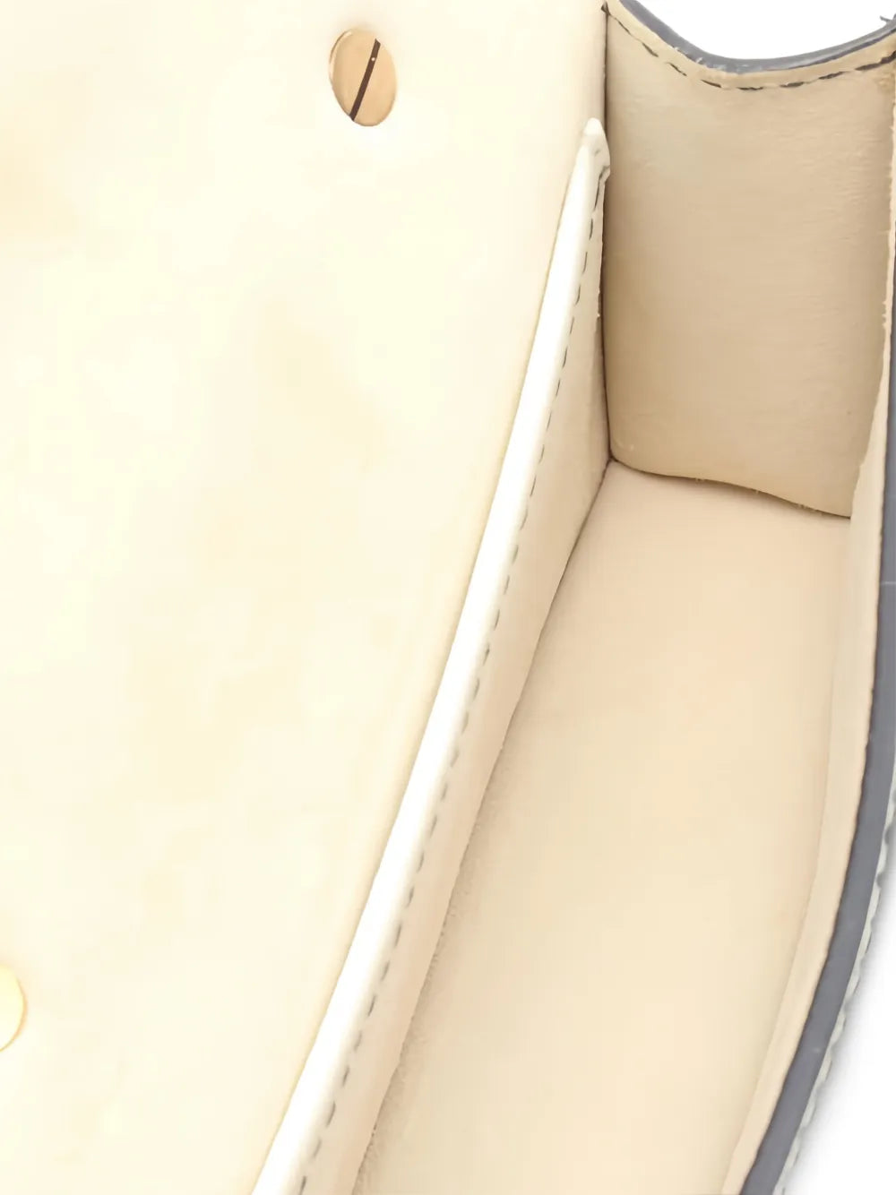 Christian Dior Pre Owned 2010S Jadior Flap Shoulder Bag — Same as shown — Size One Size — Back View