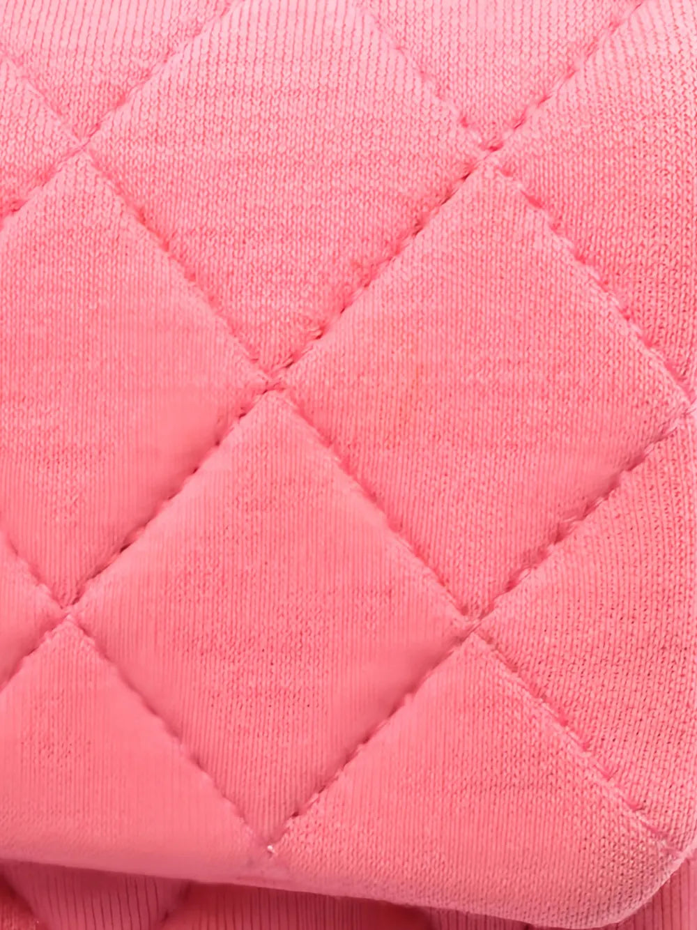 Chanel Pre Owned 20 Mini Matelasse 20 Chain Quilted Shoulder Bag — Same as shown — Size One Size — Lifestyle View