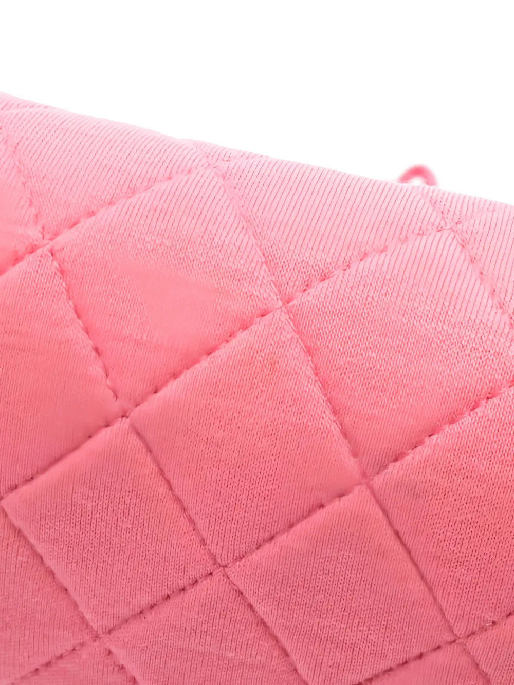 Chanel Pre Owned 20 Mini Matelasse 20 Chain Quilted Shoulder Bag — Same as shown — Size One Size — Detail View