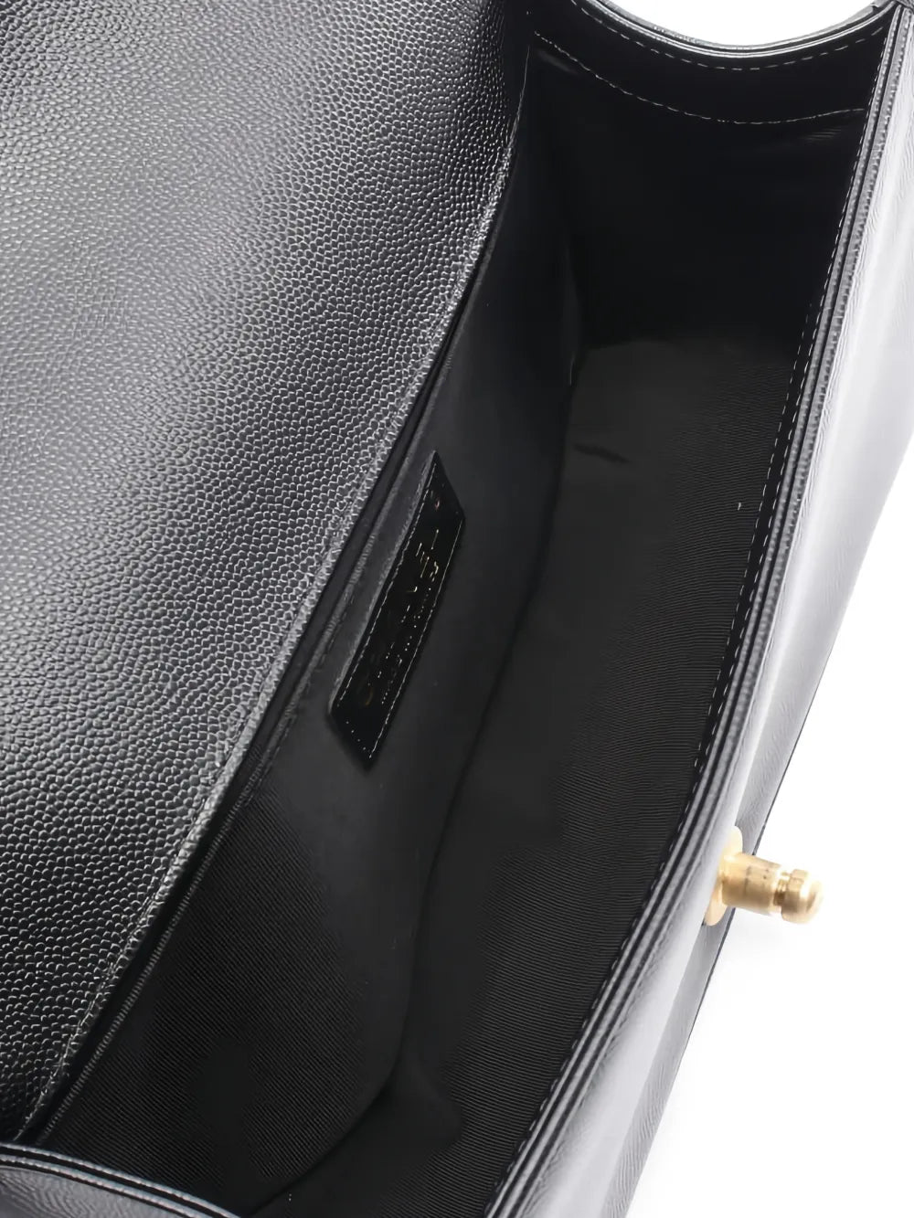 Chanel Pre Owned 2019 Boy Chanel Shoulder Bag — Same as shown — Size One Size — Back View