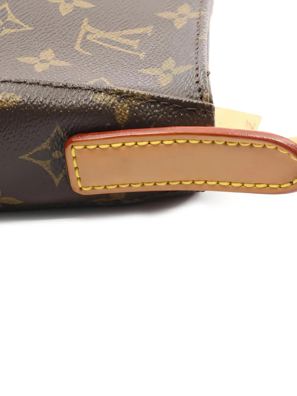 Louis Vuitton Pre Owned 2002 Mm Looping Monogram Shoulder Bag — Same as shown — Size One Size — Lifestyle View